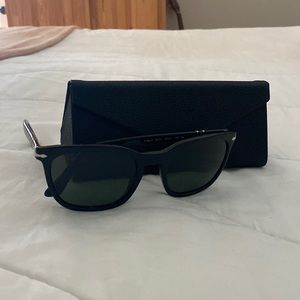 Black Persol Sunglasses
